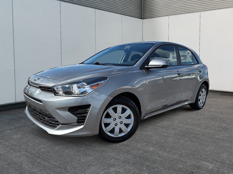 Kia Rio LX+ LX+ 2021