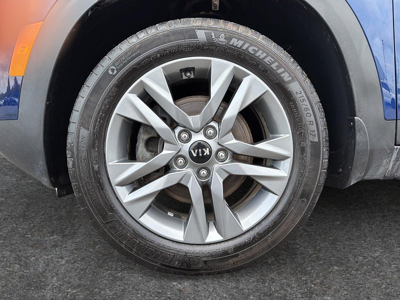 Kia SELTOS EX AWD  2021 ***CUIR + TOIT-OUVRANT***