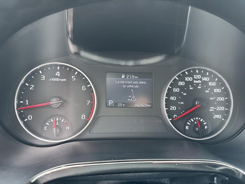 Kia SELTOS EX AWD  2021 ***CUIR + TOIT-OUVRANT***