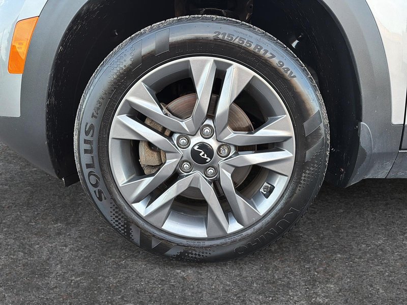 Kia SELTOS EX AWD EX 2023 AWD - Volant chauffant