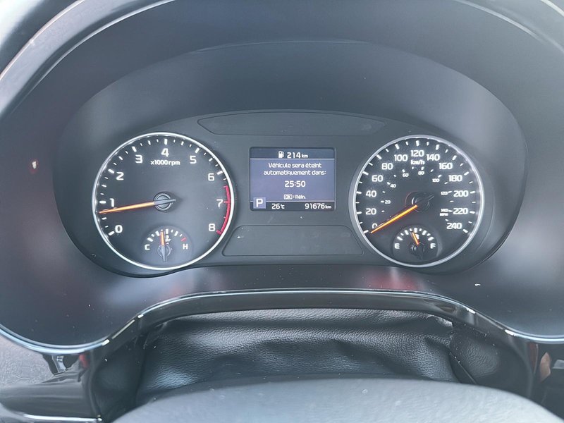 Kia SELTOS EX AWD EX 2023 AWD - Volant chauffant