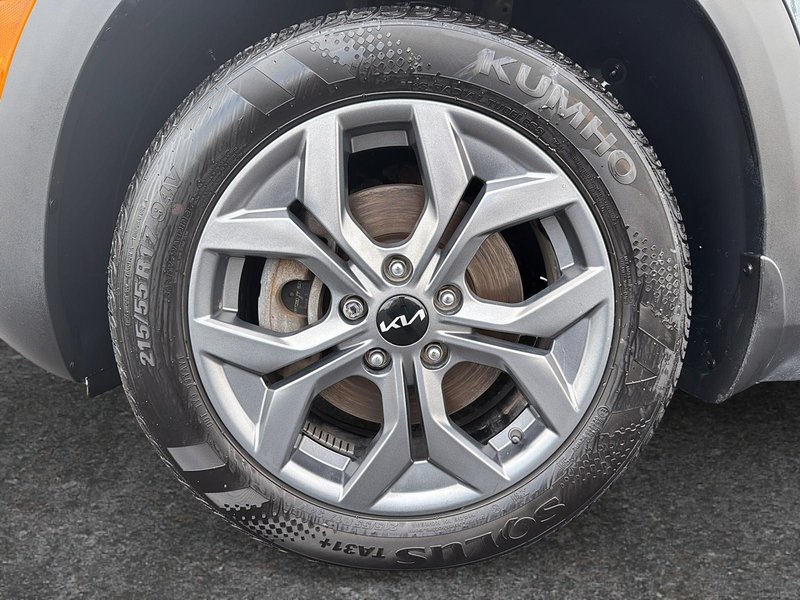 Kia SELTOS EX AWD  2024 APPLE CAR PLAY - ANDROID AUTO