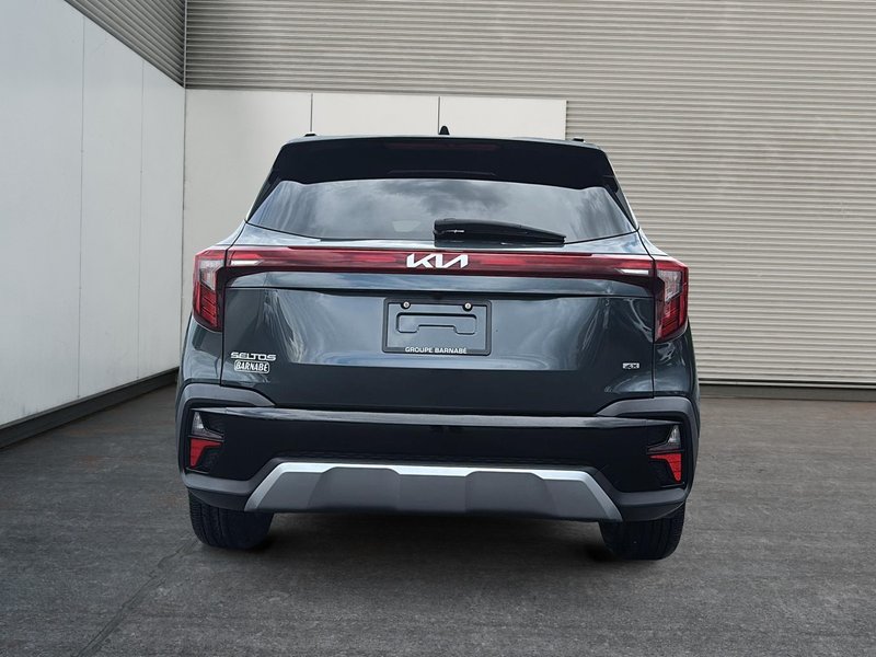 Kia SELTOS EX AWD  2024 APPLE CAR PLAY - ANDROID AUTO