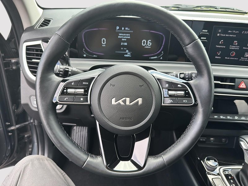 Kia SELTOS EX AWD  2024 APPLE CAR PLAY - ANDROID AUTO