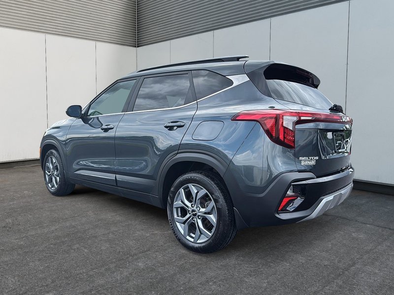 Kia SELTOS EX AWD  2024 APPLE CAR PLAY - ANDROID AUTO