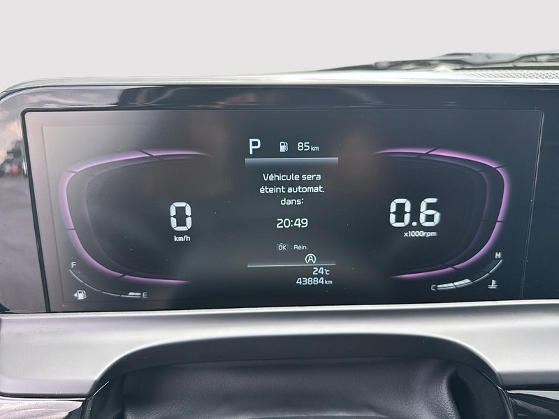 Kia SELTOS EX AWD  2024 APPLE CAR PLAY - ANDROID AUTO