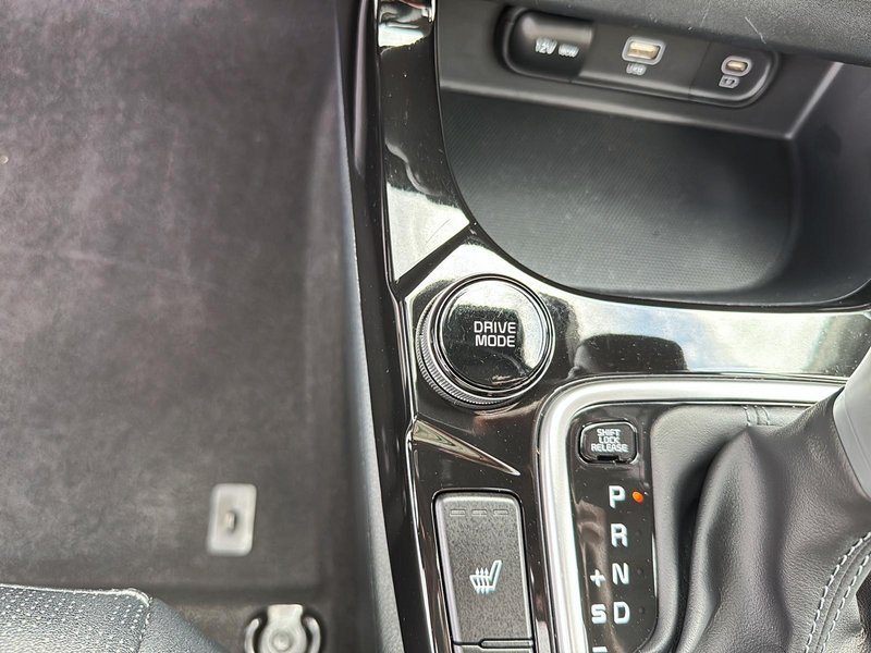 Kia SELTOS EX AWD  2024 APPLE CAR PLAY - ANDROID AUTO