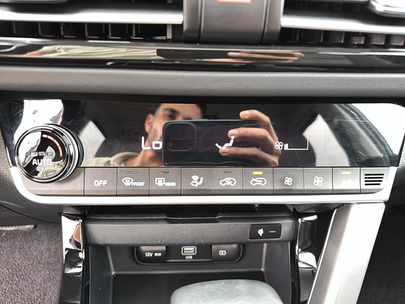 Kia Seltos EX PREMIUM EX PREMIUM 2023 AWD - App Connect - Volant chauffant