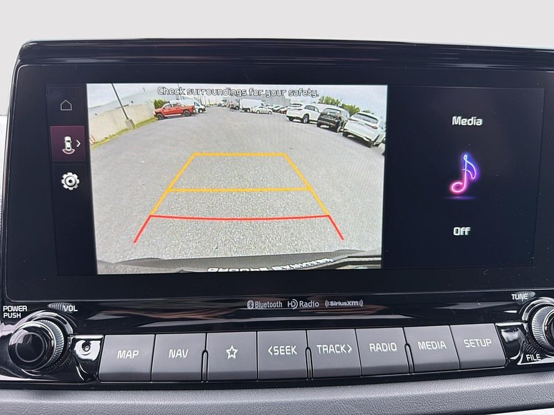 Kia Seltos EX PREMIUM EX PREMIUM 2023 AWD - App Connect - Volant chauffant