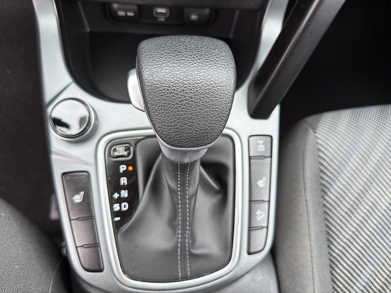 Kia Seltos LX 2021 AWD - SiEGES CHAUFFANTS