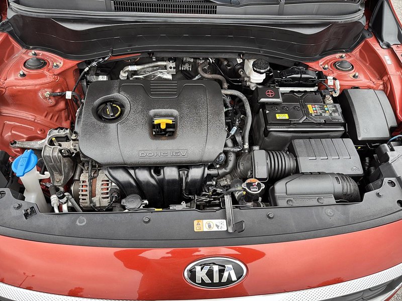 Kia Seltos LX 2021 AWD - SiEGES CHAUFFANTS