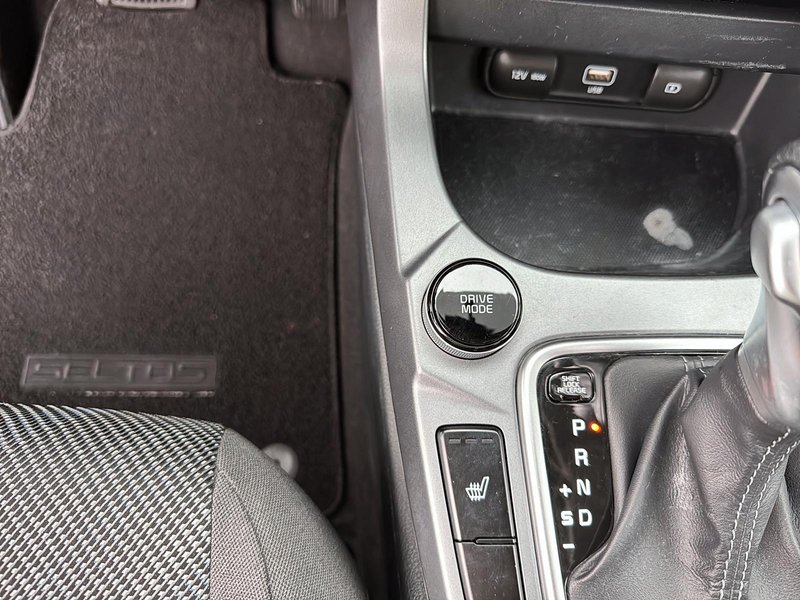 2022 Kia Seltos LX