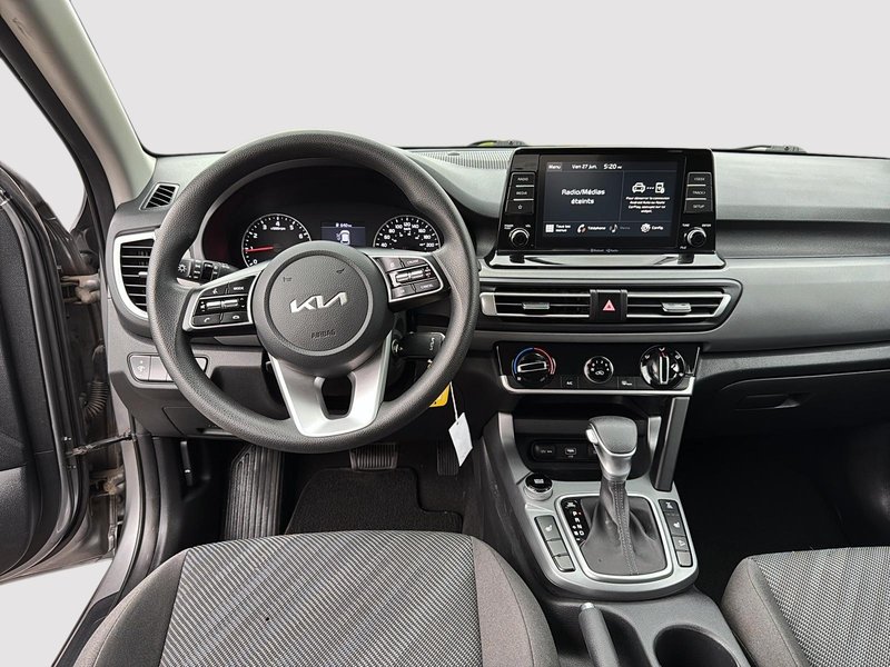 2022 Kia Seltos LX