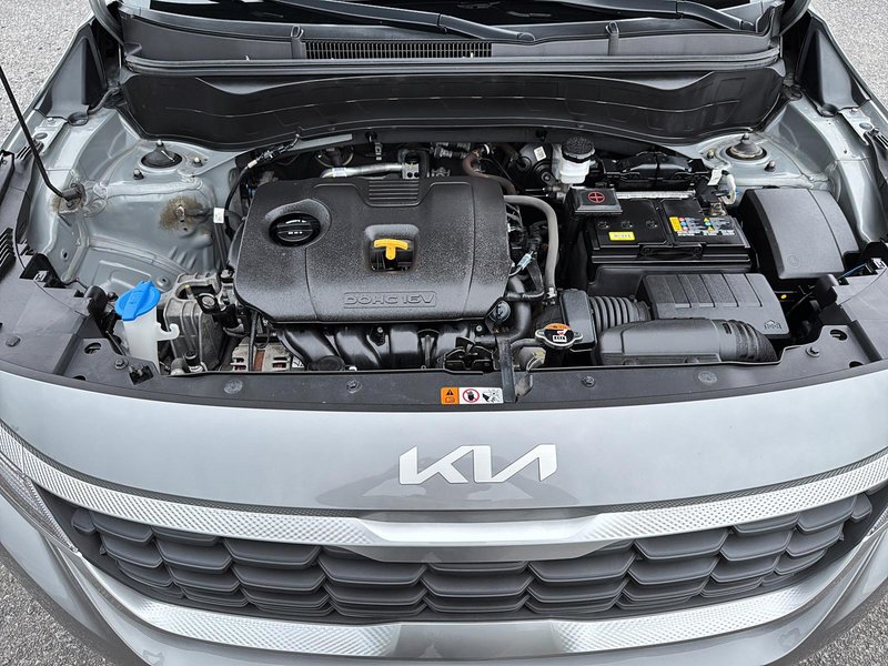 2022 Kia Seltos LX