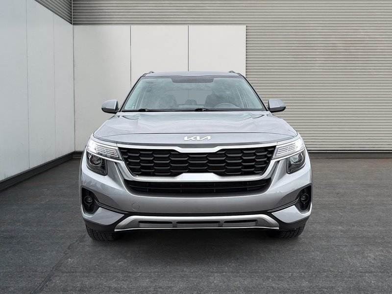 2022 Kia Seltos LX