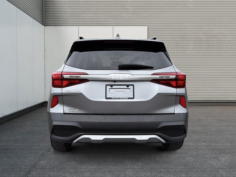 2022 Kia Seltos LX