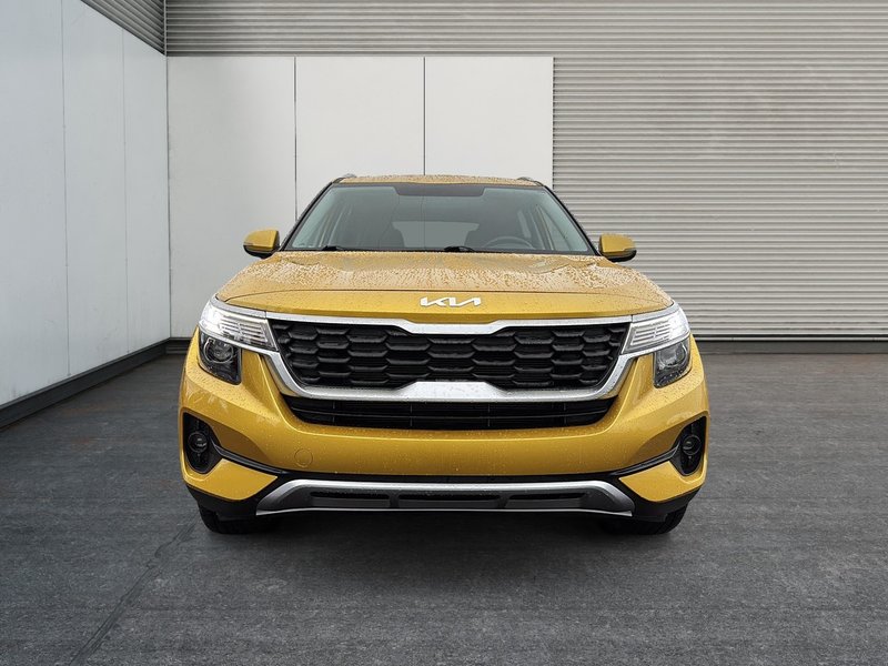 2022 Kia Seltos LX Carplay + Back up cam