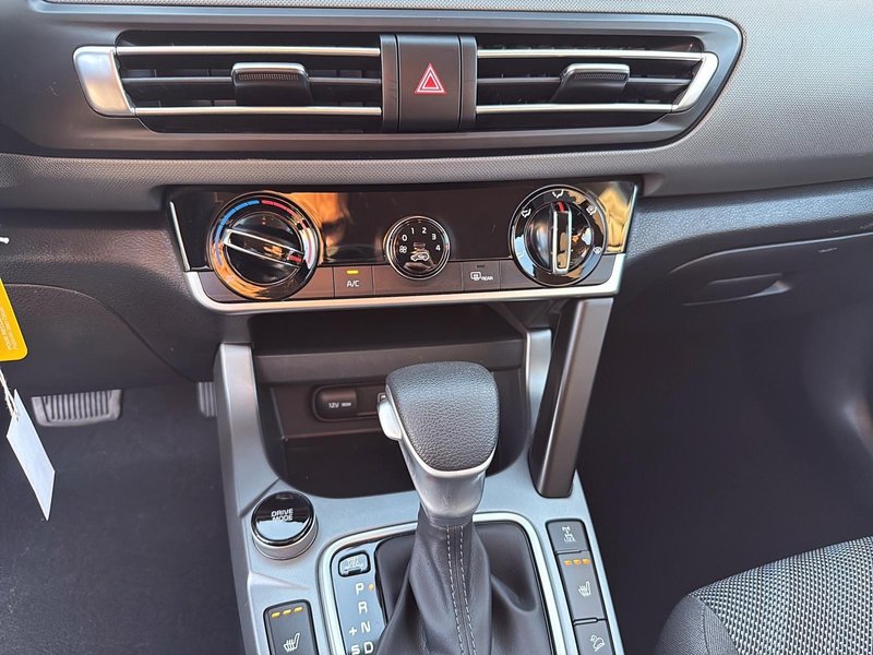 2022 Kia SELTOS LX AWD LX