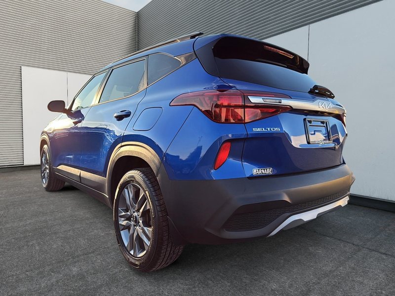 2022 Kia SELTOS LX AWD LX