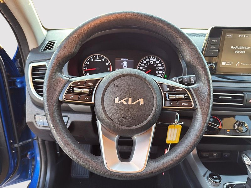 2022 Kia SELTOS LX AWD LX