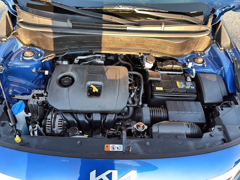 2022 Kia SELTOS LX AWD LX