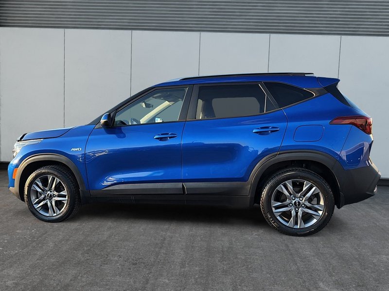 2022 Kia SELTOS LX AWD LX