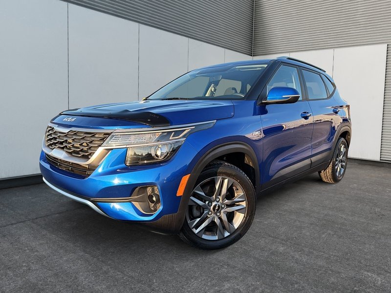2022 Kia SELTOS LX AWD LX