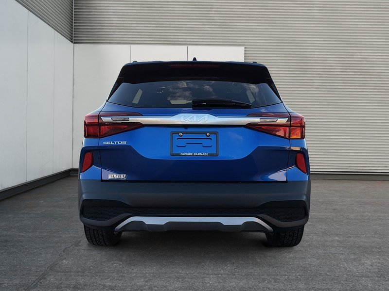 2022 Kia SELTOS LX AWD LX