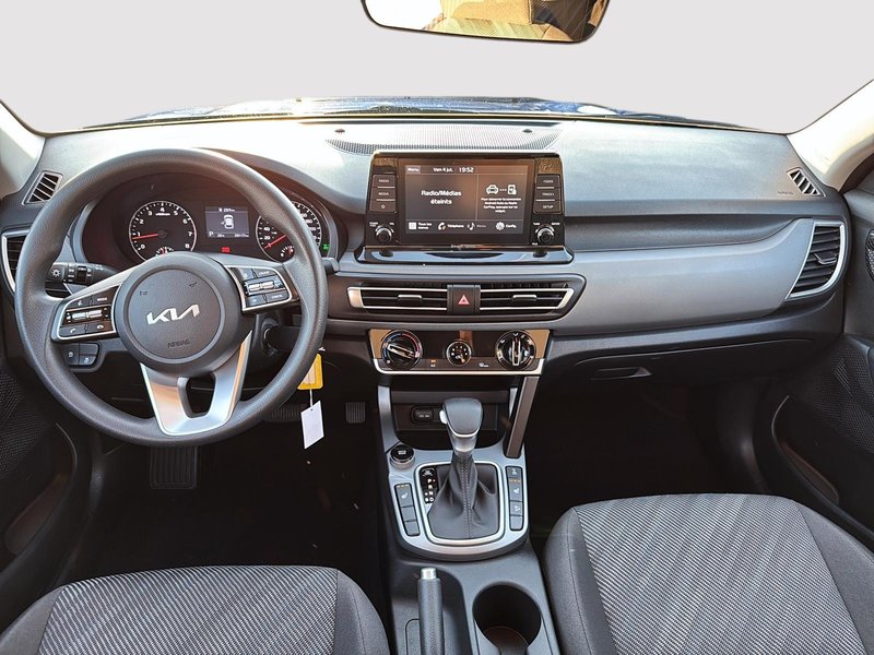 2022 Kia SELTOS LX AWD LX