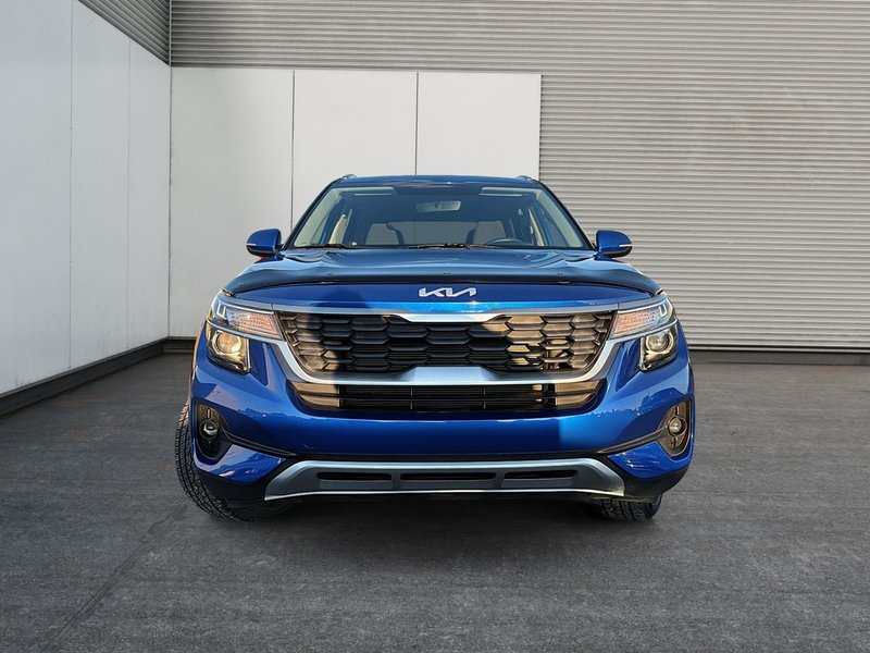 2022 Kia SELTOS LX AWD LX