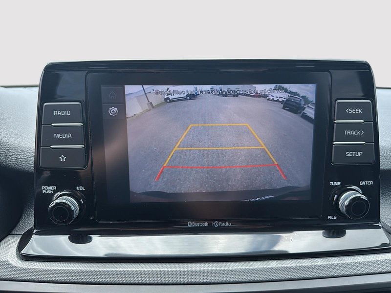 Kia Seltos LX 2022 Caméra de recul + Carplay + Sièges chauffants