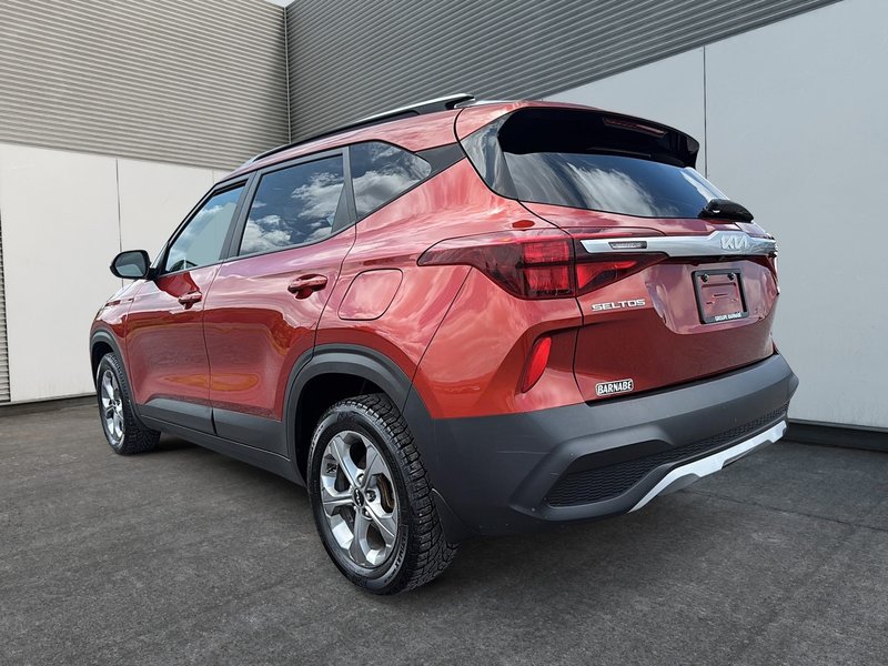 Kia Seltos LX 2022 Caméra de recul + Carplay + Sièges chauffants