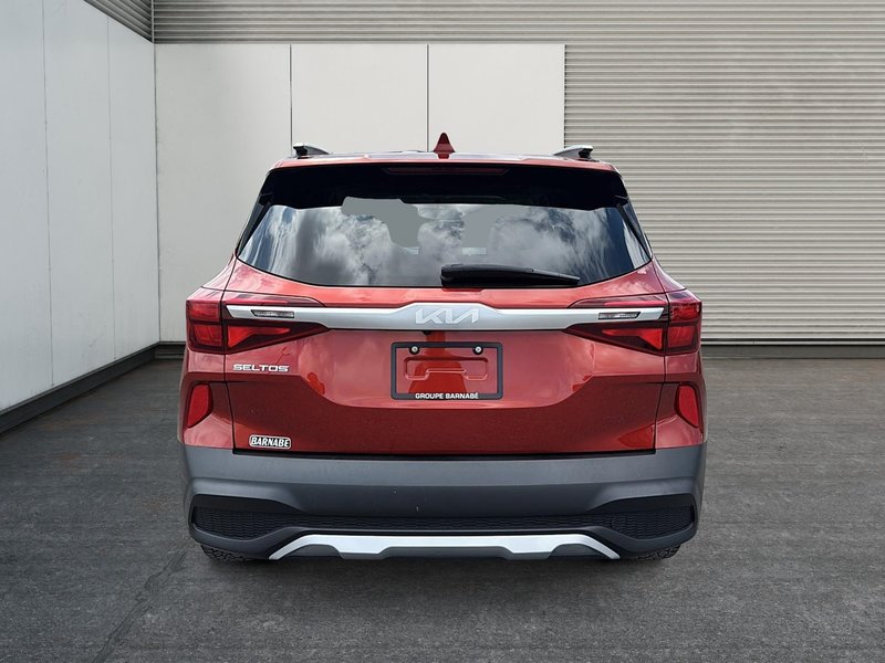 Kia Seltos LX 2022 Caméra de recul + Carplay + Sièges chauffants