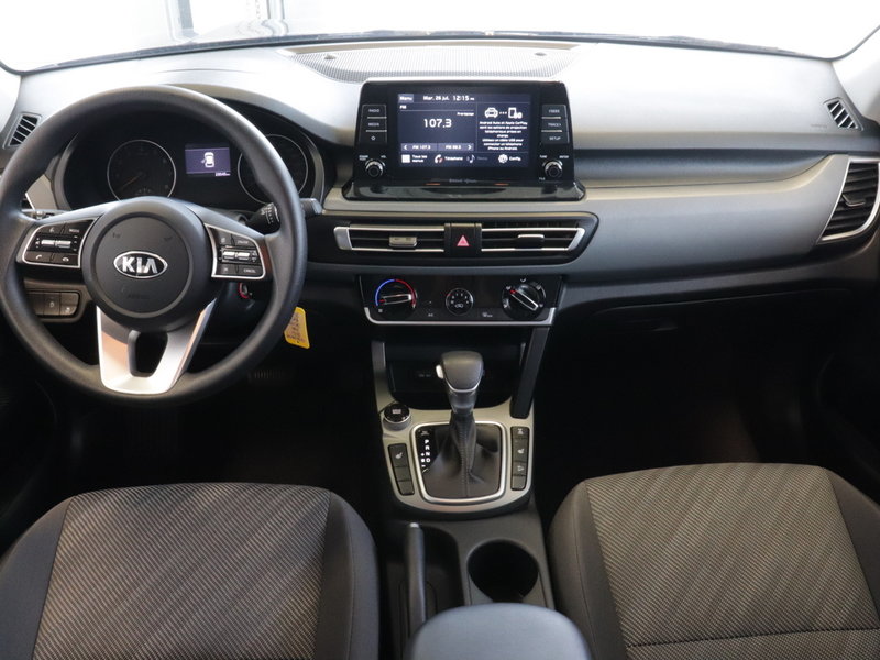 Kia Seltos LX AWD | CLIMATISEUR| CAMERA| BLUETOOTH| 2021 ***SIEGE CHAUFFANT***