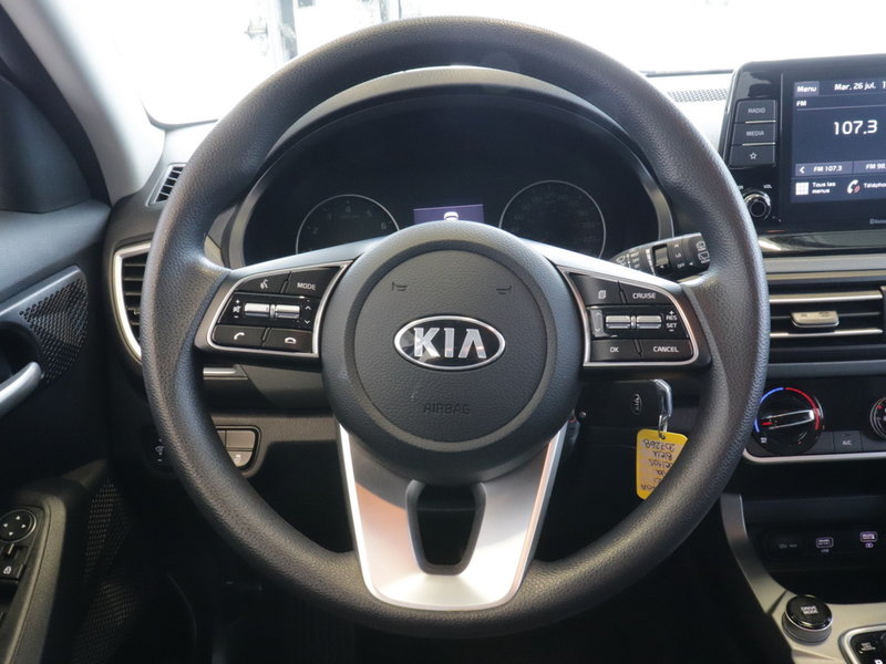 Kia Seltos LX AWD | CLIMATISEUR| CAMERA| BLUETOOTH| 2021 ***SIEGE CHAUFFANT***