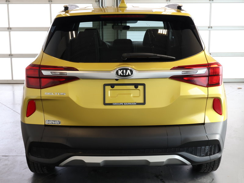 2021 Kia Seltos LX  | CLIMATISEUR| CAMERA| BLUETOOTH| ***HEATED SEATS***