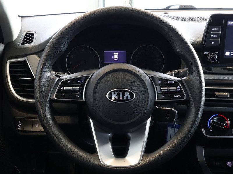 2021 Kia Seltos LX  | CLIMATISEUR| CAMERA| BLUETOOTH| ***HEATED SEATS***