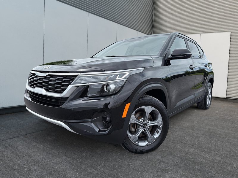 2021 Kia Seltos LX  | CLIMATISEUR| CAMERA| BLUETOOTH| ***HEATED SEATS***