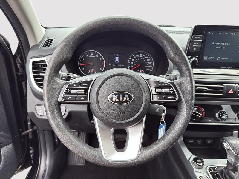 2021 Kia Seltos LX  | CLIMATISEUR| CAMERA| BLUETOOTH| ***HEATED SEATS***