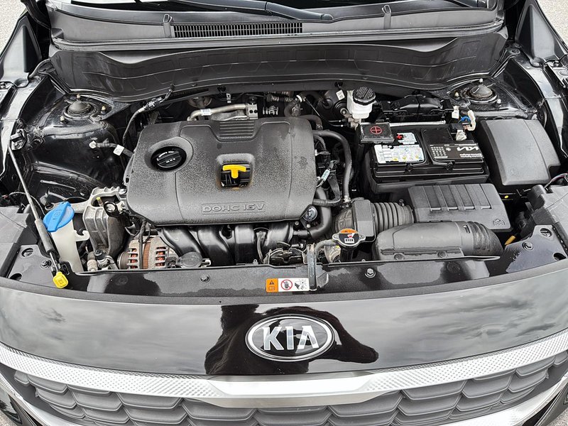 2021 Kia Seltos LX  | CLIMATISEUR| CAMERA| BLUETOOTH| ***HEATED SEATS***
