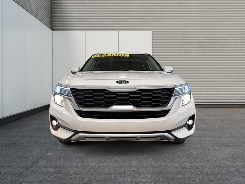 Kia Seltos LX 2021 Sièges chauffants + Caméra de recul