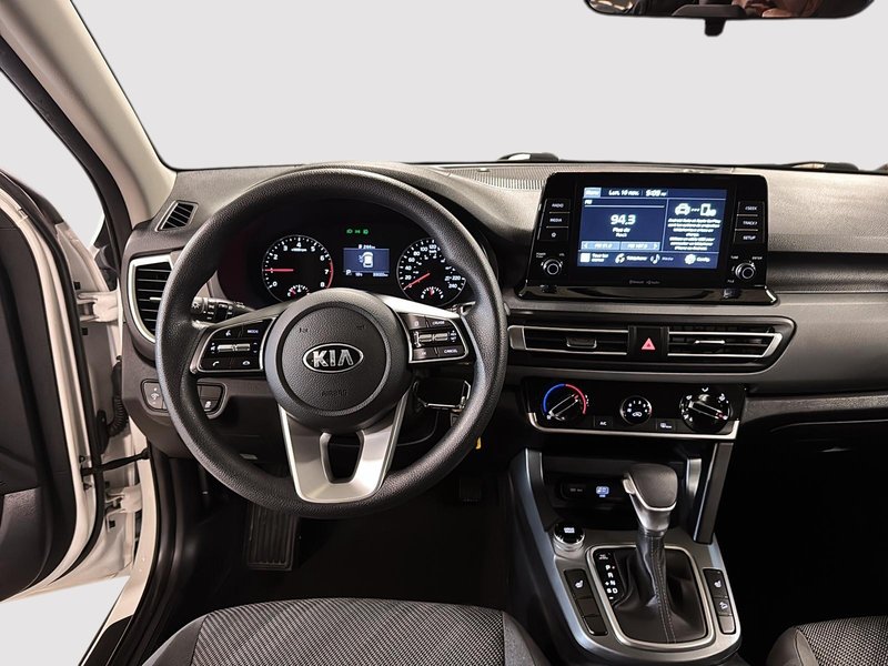 Kia Seltos LX 2021 Sièges chauffants + Caméra de recul