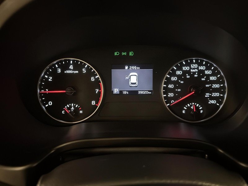 Kia Seltos LX 2021 Sièges chauffants + Caméra de recul