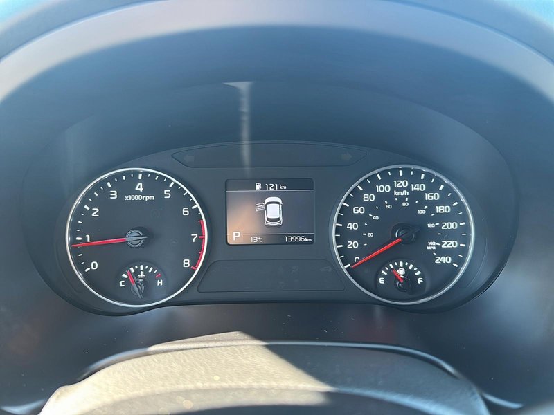 Kia Seltos LX 2021 Sièges chauffants + Caméra de recul