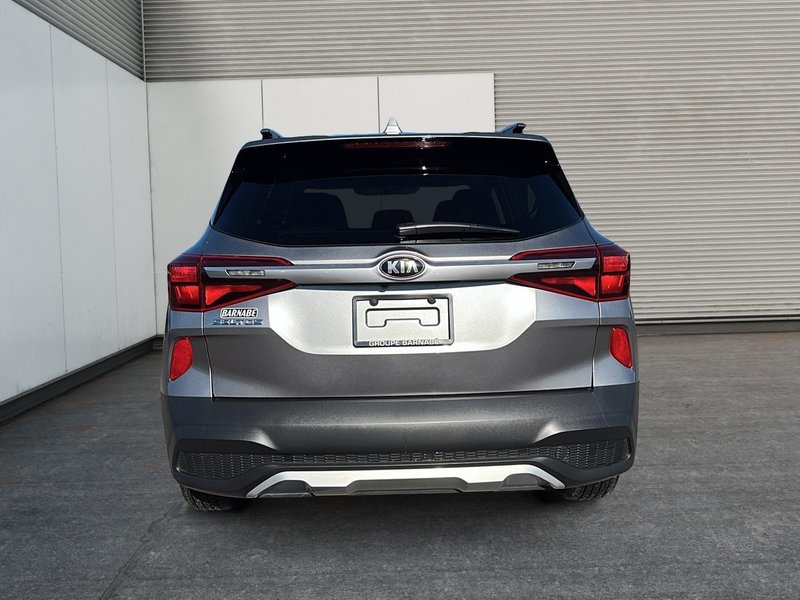 Kia Seltos LX 2021 Sièges chauffants + Caméra de recul