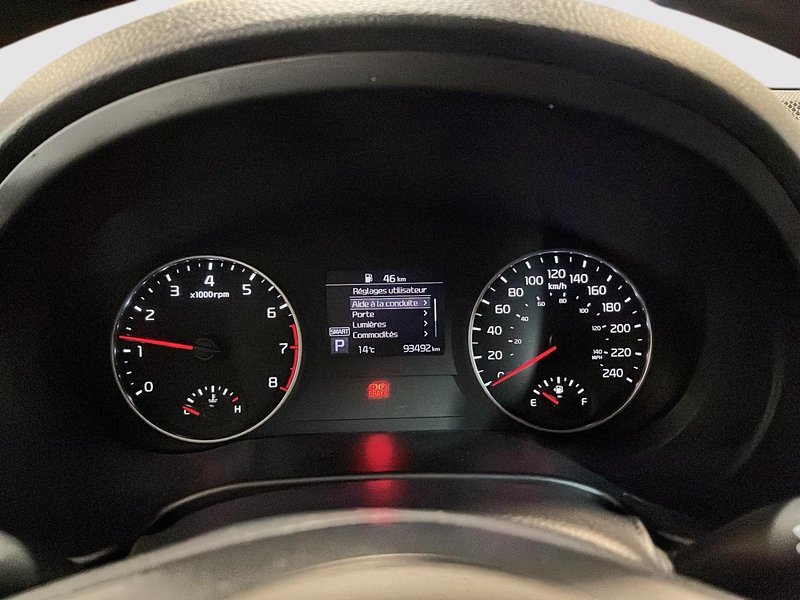 Kia Seltos LX 2021 Carplay+ Sièges chauffants + Caméra de recul