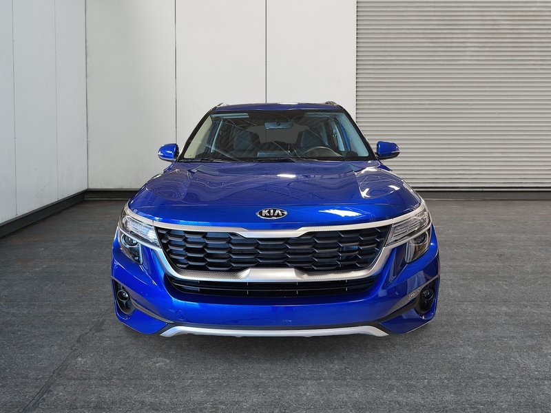 Kia Seltos LX 2021 Carplay+ Sièges chauffants + Caméra de recul