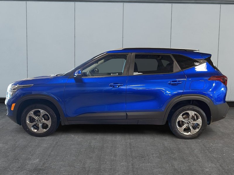 Kia Seltos LX 2021 Carplay+ Sièges chauffants + Caméra de recul