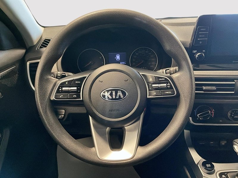 Kia Seltos LX 2021 Carplay+ Sièges chauffants + Caméra de recul