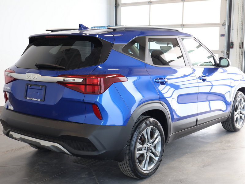 2022 Kia Seltos LX AWD | ROUES ALLIAGE | ***HEATED SEATS***